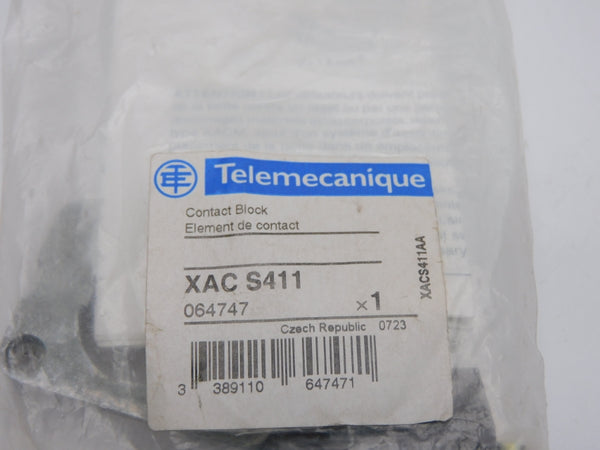 TELEMECANIQUE XACS411 NSMP