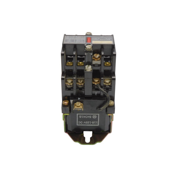 ALLEN BRADLEY 700DC-N400Z1 SER. C 115-125VDC 60A UNMP