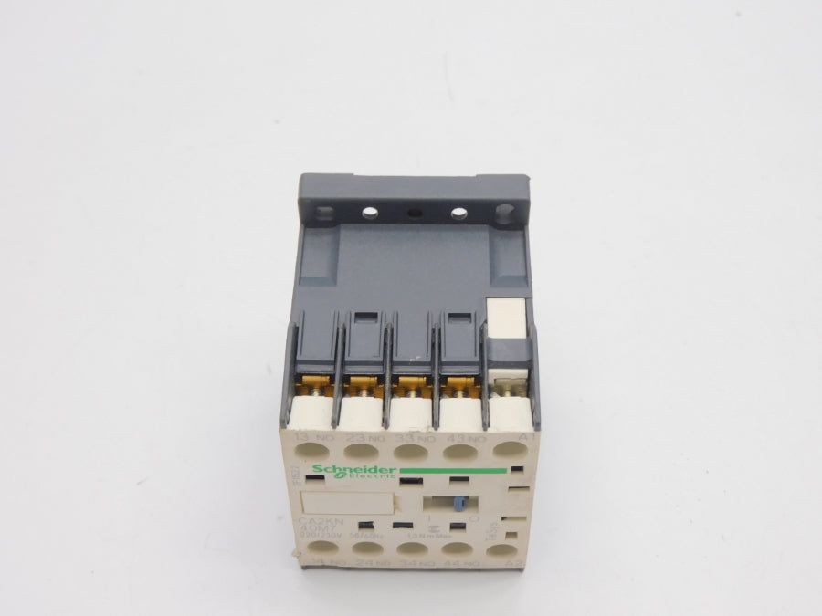 SCHNEIDER ELECTRIC CA2KN40M7 220/230V 10A (AS PICTURED) NSNP
