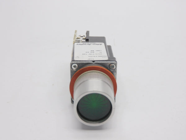 ALLEN BRADLEY 800MR-PA16S SER. D 110/120V NSNP