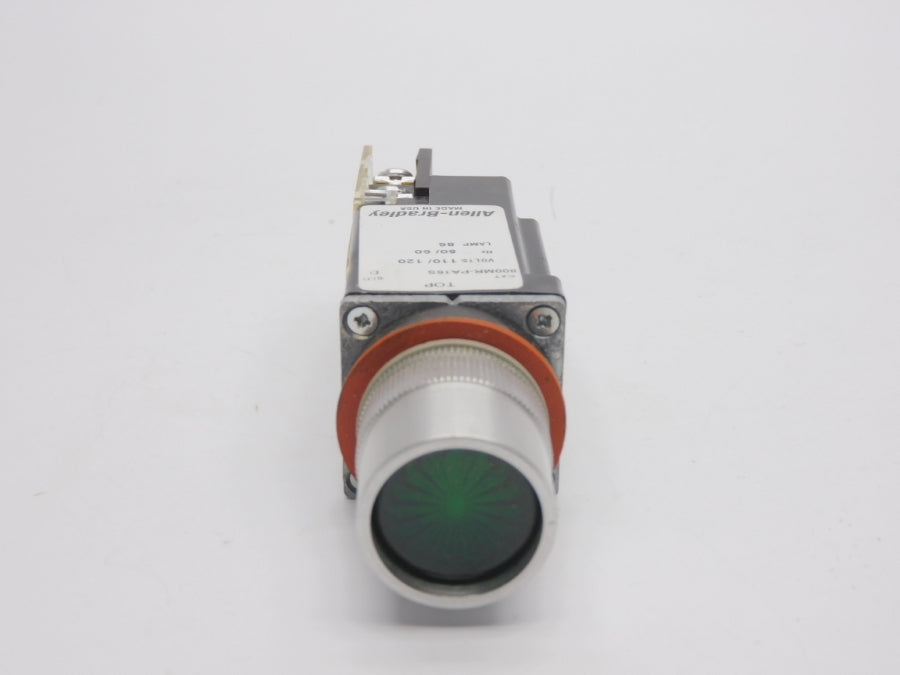 ALLEN BRADLEY 800MR-PA16S SER. D 110/120V NSNP