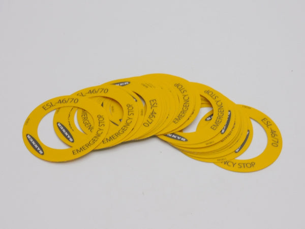 BANNER ENGINEERING ESL-46/70-25 72732 (PKG OF 25) NSMP