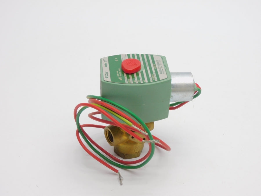 ASCO 8320G194 110/120V 140-150PSI 1/4" NSNP