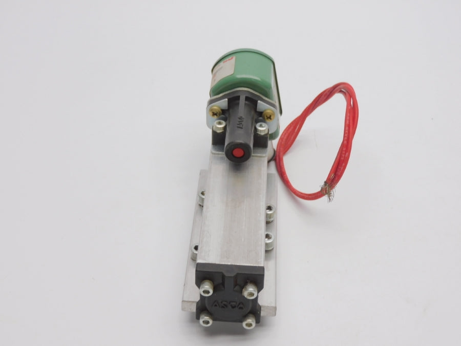 ASCO T840021 110/120V 20-150PSI UNMP