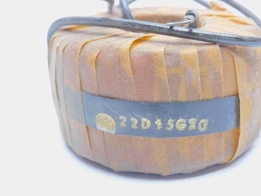 GENERAL ELECTRIC 22D15G20 NSNP