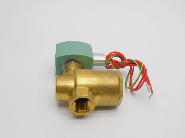 ASCO 8223G005 110/120V 25-750PSI 3/4" NSNP