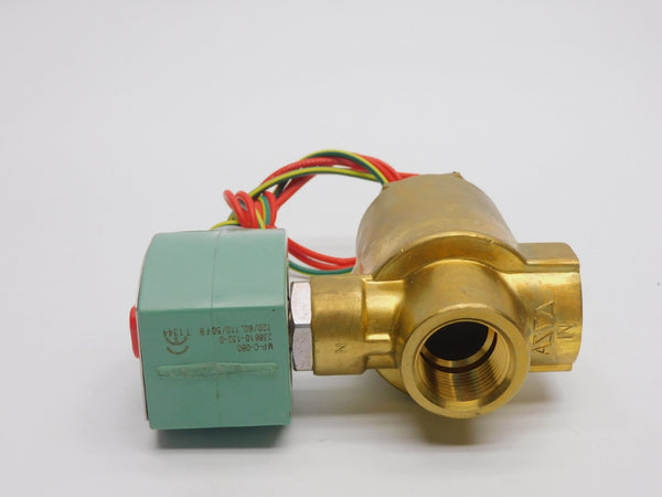 ASCO 8223G005 110/120V 25-750PSI 3/4" NSNP