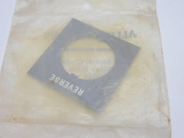 ALLEN BRADLEY 800H-W122 SER. B NSMP