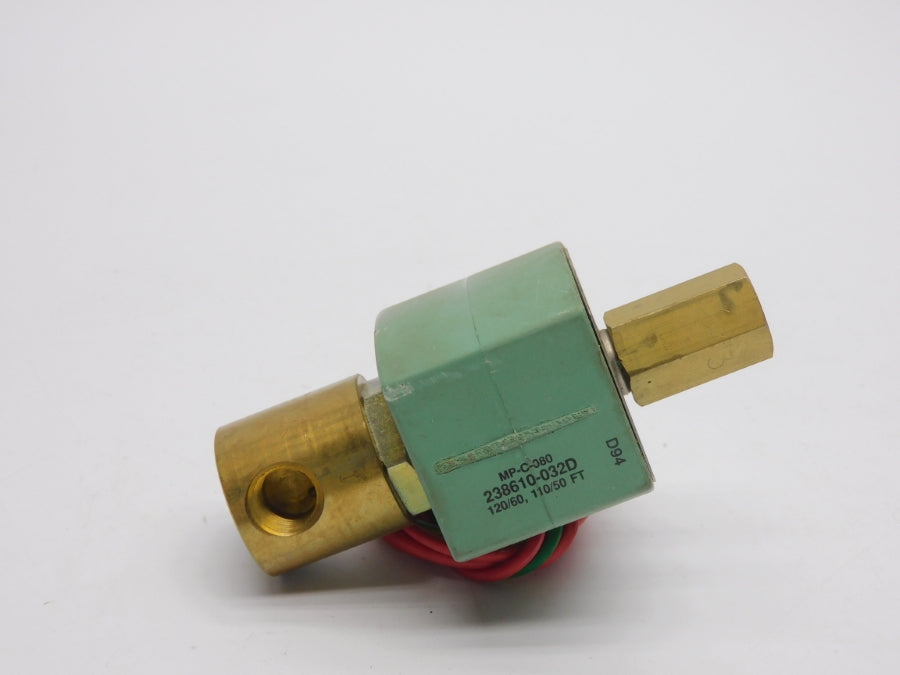 ASCO 8314G53 110/120V 175PSI 1/4" NSNP