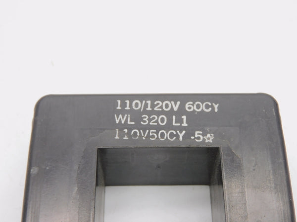 COIL WL320L1 110/120V UNMP