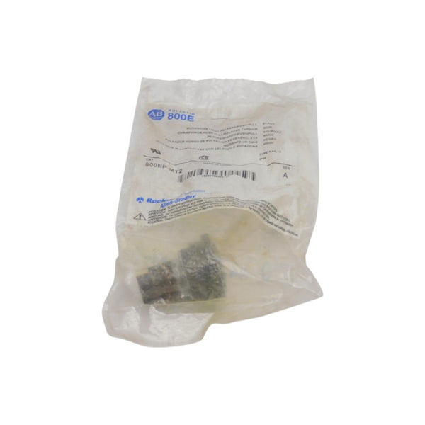 ALLEN BRADLEY 800EP-MT2 SER. A NSMP