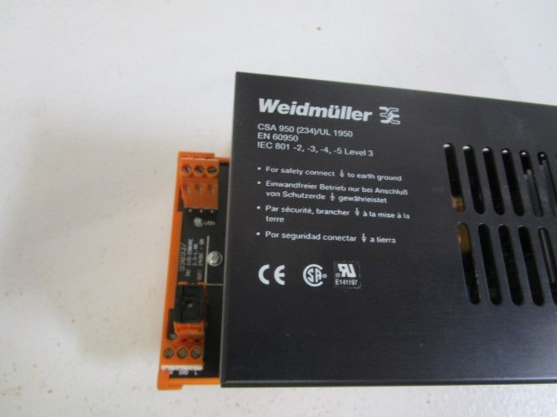WEIDMULLER RS-SNT-115 NSMP