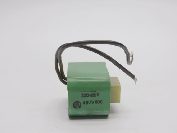 GENERAL ELECTRIC 15D4G4 460V NSNP