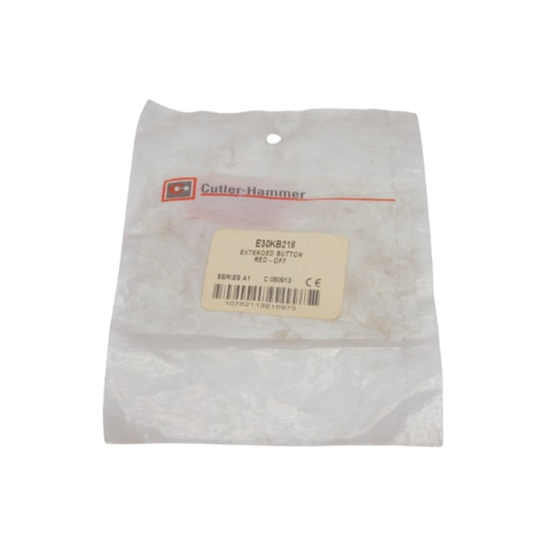 CUTLER HAMMER E30KB218 SER. A1 NSMP