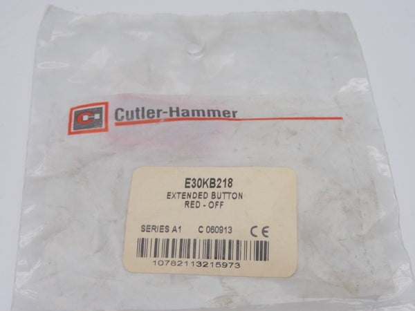 CUTLER HAMMER E30KB218 SER. A1 NSMP