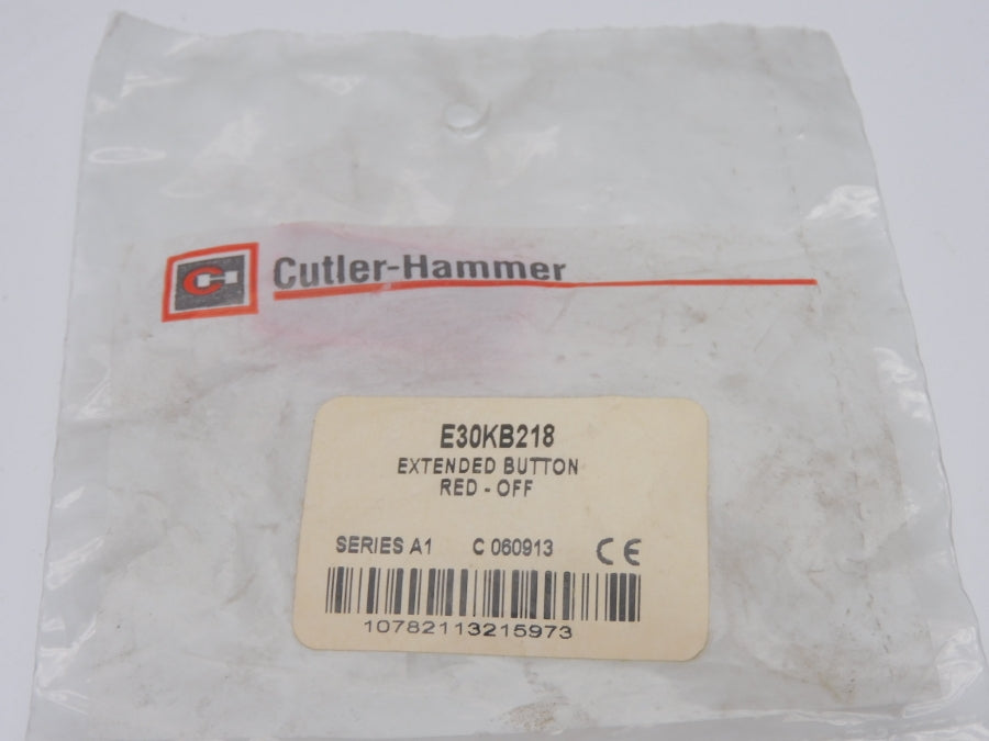 CUTLER HAMMER E30KB218 SER. A1 NSMP