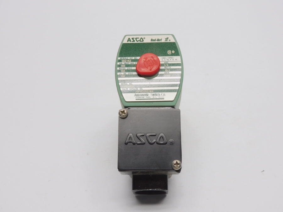 ASCO JSF8320G184 110/120V 150PSI 1/4" NSNP