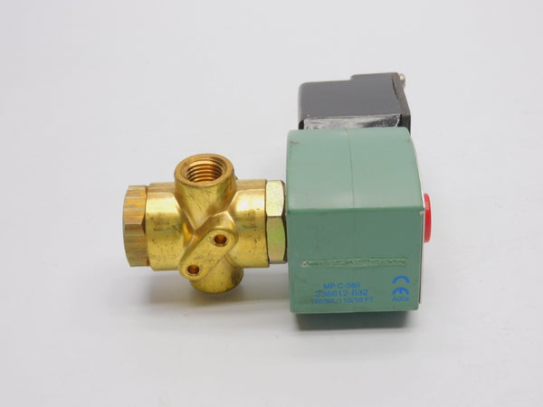 ASCO JSF8320G184 110/120V 150PSI 1/4" NSNP