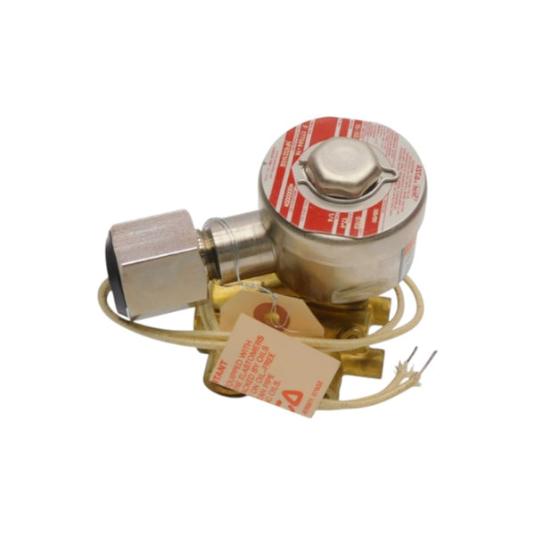 ASCO NP8321A5E 125VDC 15-150PSI 1/4" NSNP