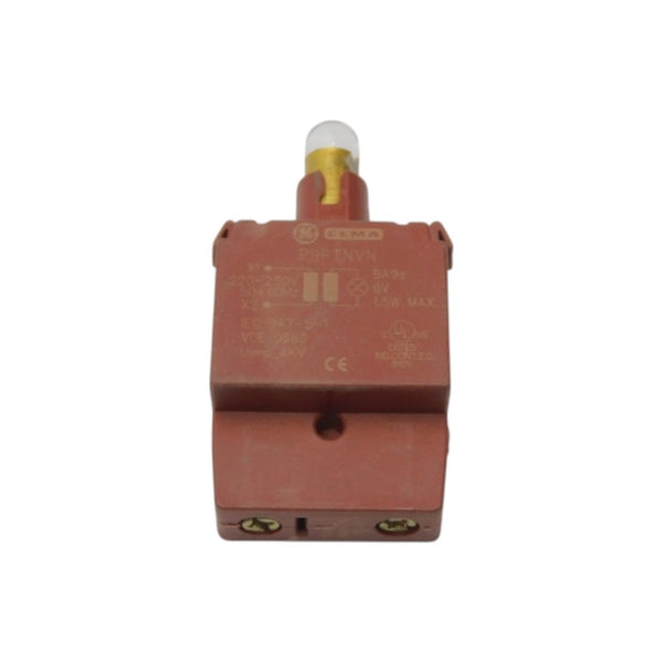 GENERAL ELECTRIC P9PTNVN 220-250V NSNP