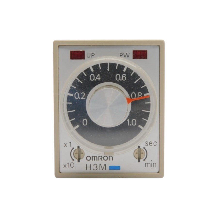 OMRON H3M- SER. B 100/110/120VAC 5A NSNP