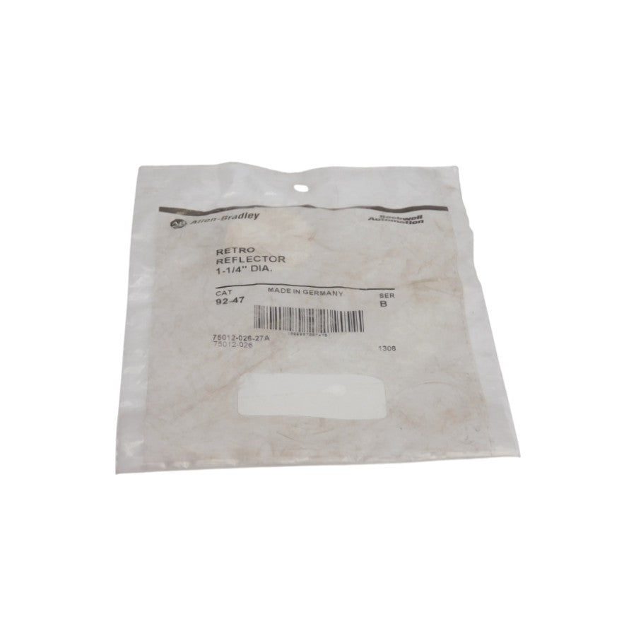 ALLEN BRADLEY 92-47 SER. B NSMP