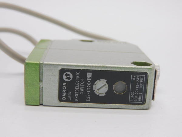 OMRON E3S-LS20XE1 12-24VDC NSNP