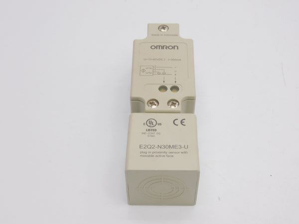 OMRON E2Q2-N30ME3-U 10-60VDC NSNP