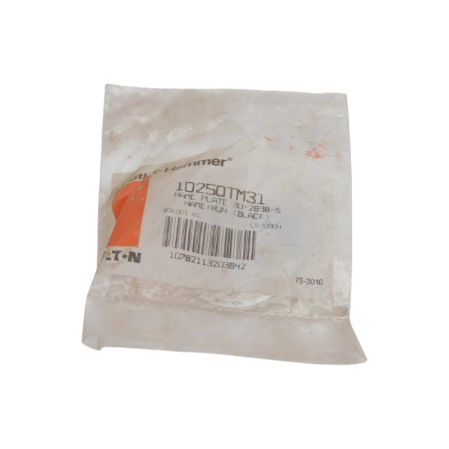 CUTLER HAMMER 10250TM31 SER. A1 NSMP