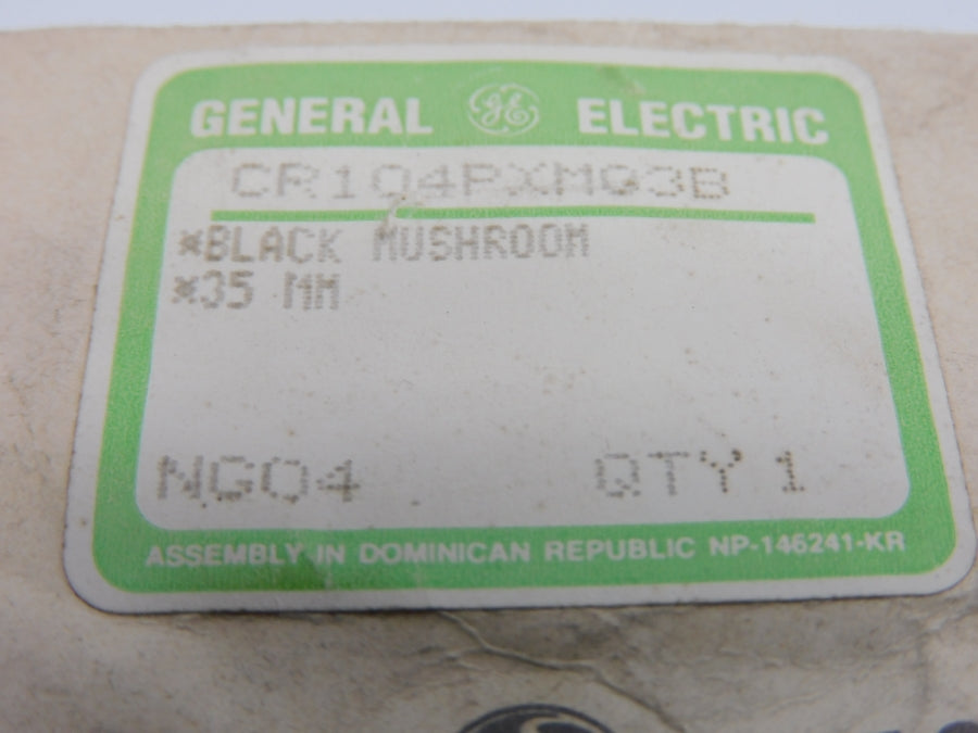 GENERAL ELECTRIC CR104PXM03B NSMP