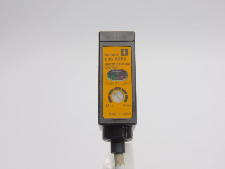OMRON E3S-2DE4 NSNP