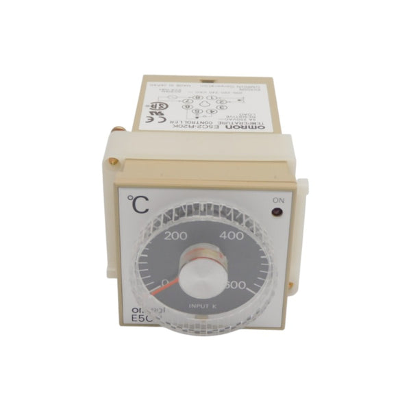 OMRON E5C2-R20K 250VAC 3A NSNP