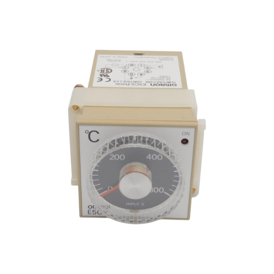 OMRON E5C2-R20K 250VAC 3A NSNP