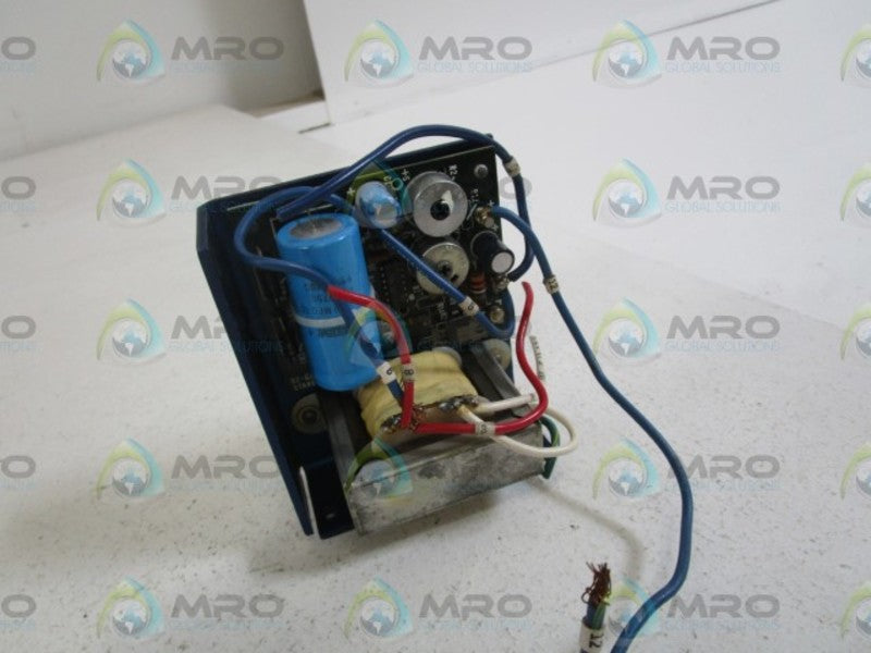 STANDARD POWER SUPPLIES SPS 30-15 115/230V UNMP