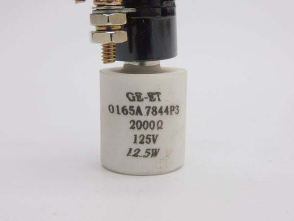 INDICATING LIGHT 0165A7844P3 125V NSNP