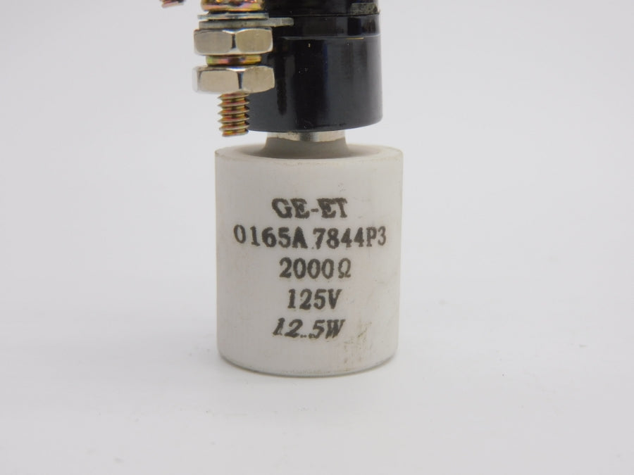 INDICATING LIGHT 0165A7844P3 125V NSNP