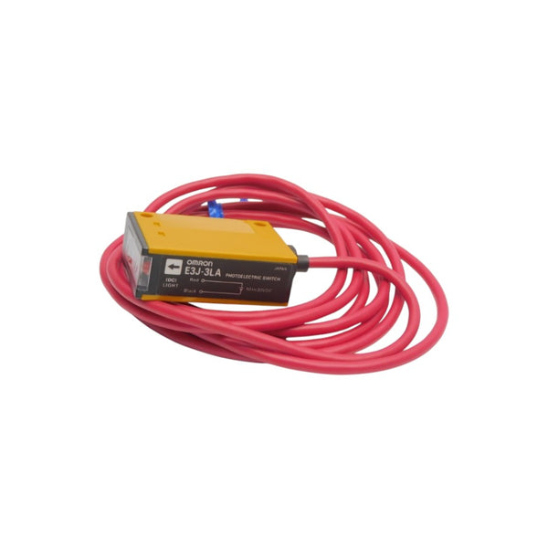 OMRON E3J-3LA 10-30VDC NSNP