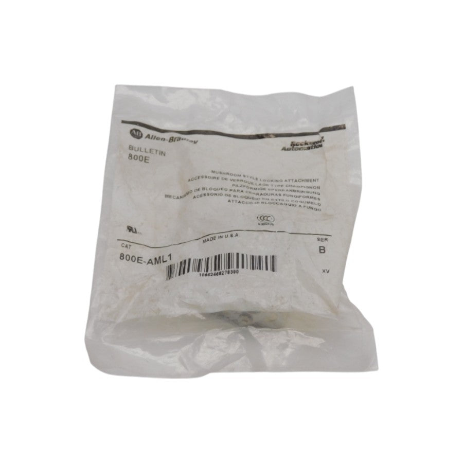 ALLEN BRADLEY 800E-AML1 SER. B NSMP
