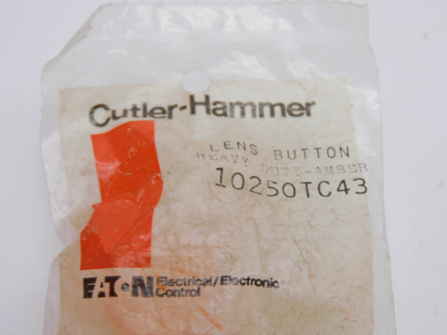 CUTLER HAMMER 10250TC43 NSMP