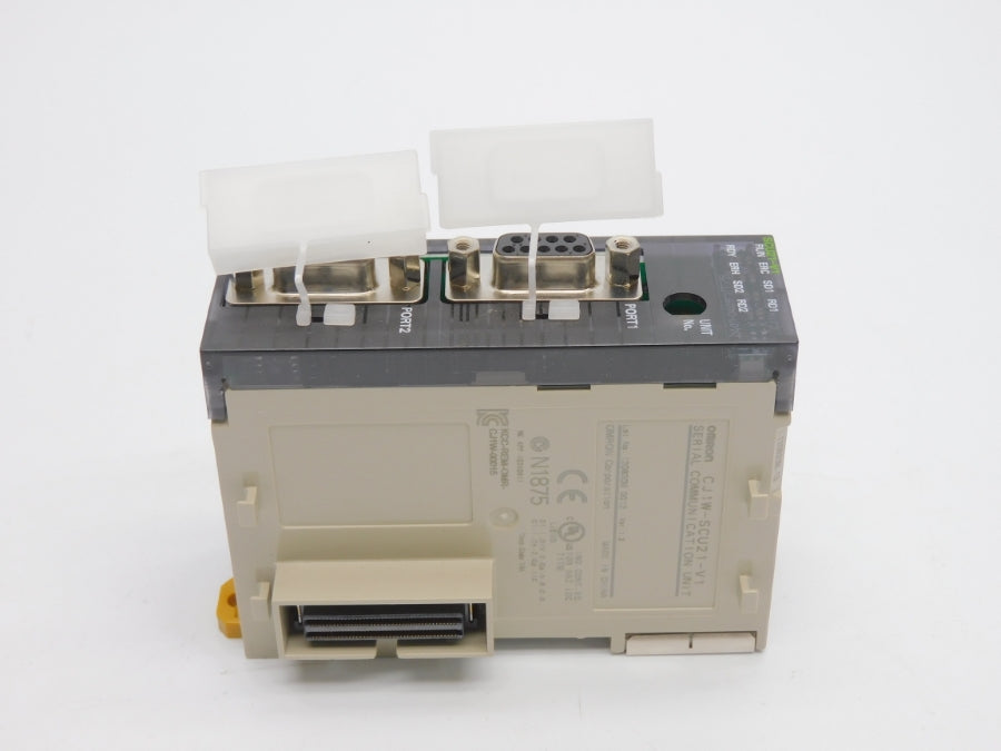 OMRON CJ1W-SCU21-V1 NSNP