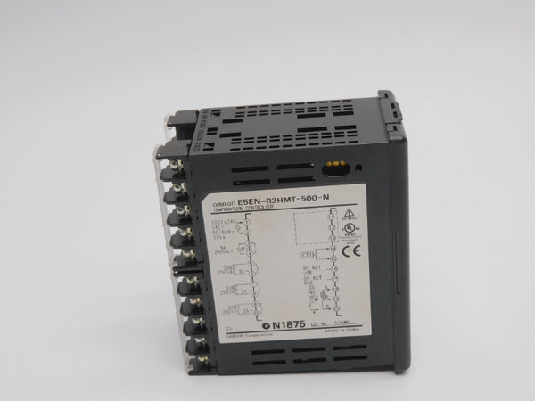 OMRON E5EN-R3HMT-500-N 100-240VAC 5A NSNP