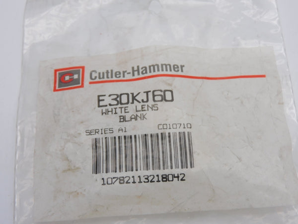 CUTLER HAMMER E30KJ60 SER. A1 NSMP