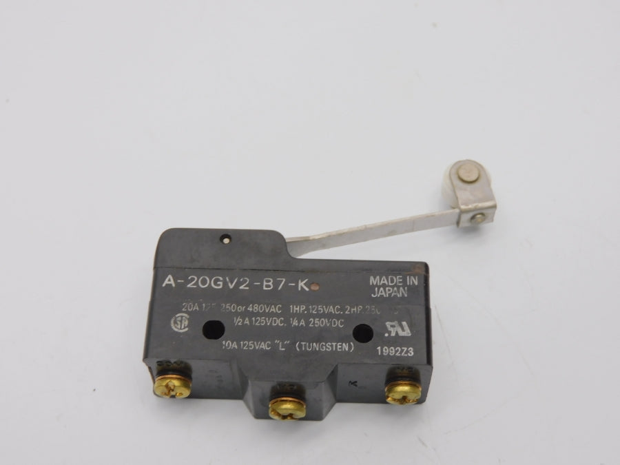 OMRON A-20GV2-B7-K 480VAC 20A NSNP