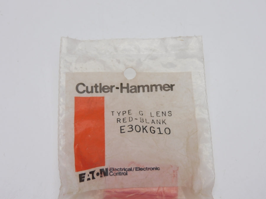 CUTLER HAMMER E30KG10 NSMP