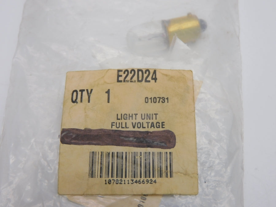 CUTLER HAMMER E22D24 NSMP