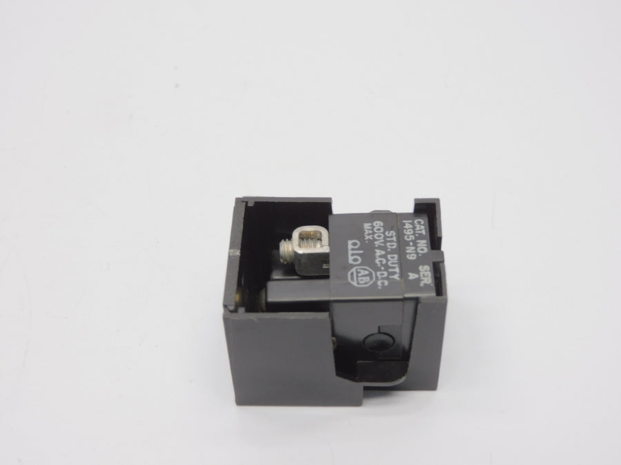 ALLEN BRADLEY 1495-N9 SER. A 600VAC/DC NSNP