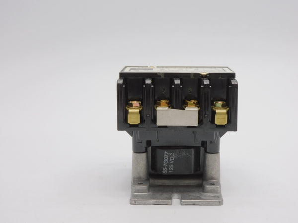 GENERAL ELECTRIC CR161FBZ00477 125VDC 25A NSNP