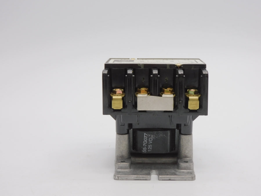 GENERAL ELECTRIC CR161FBZ00477 125VDC 25A NSNP