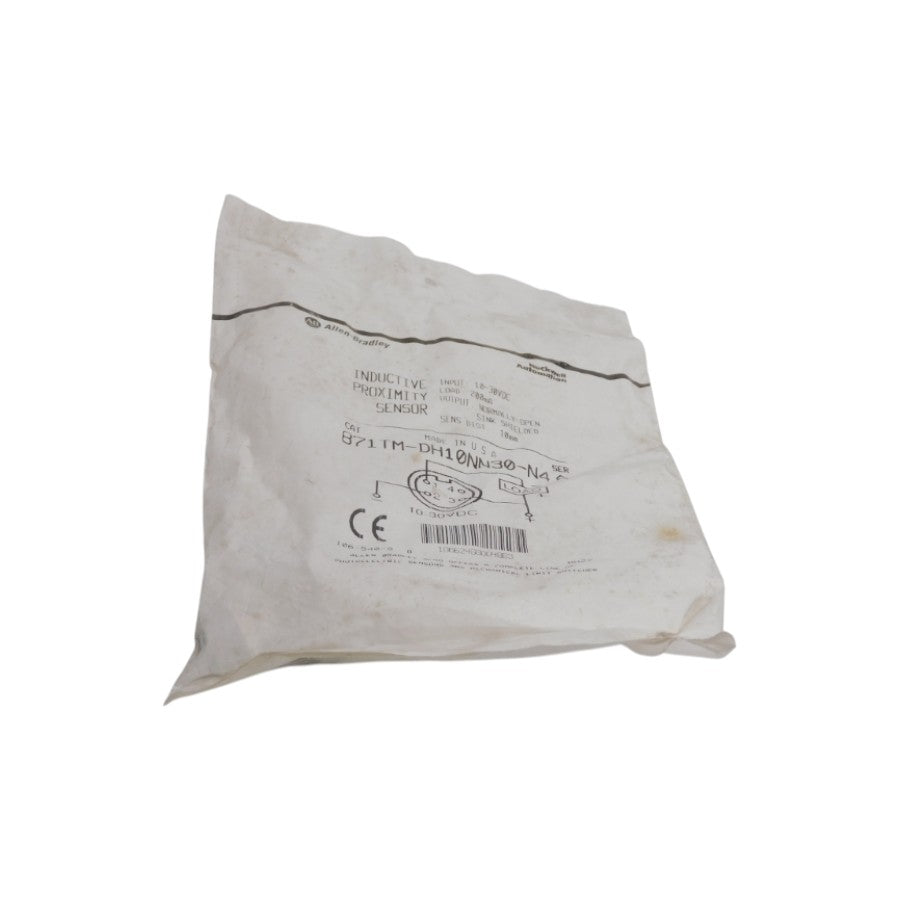 ALLEN BRALDEY 871TM-DH10NN30-N4 SER. A 10-30VDC NSMP