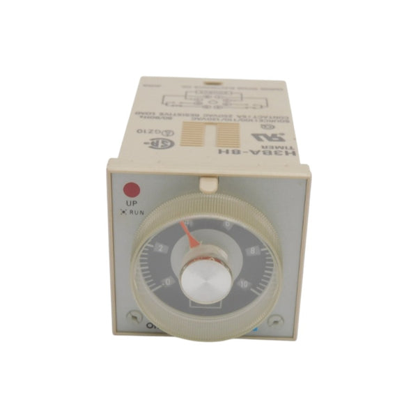 OMRON H3BA-8H 100/110/120VAC 5A NSNP